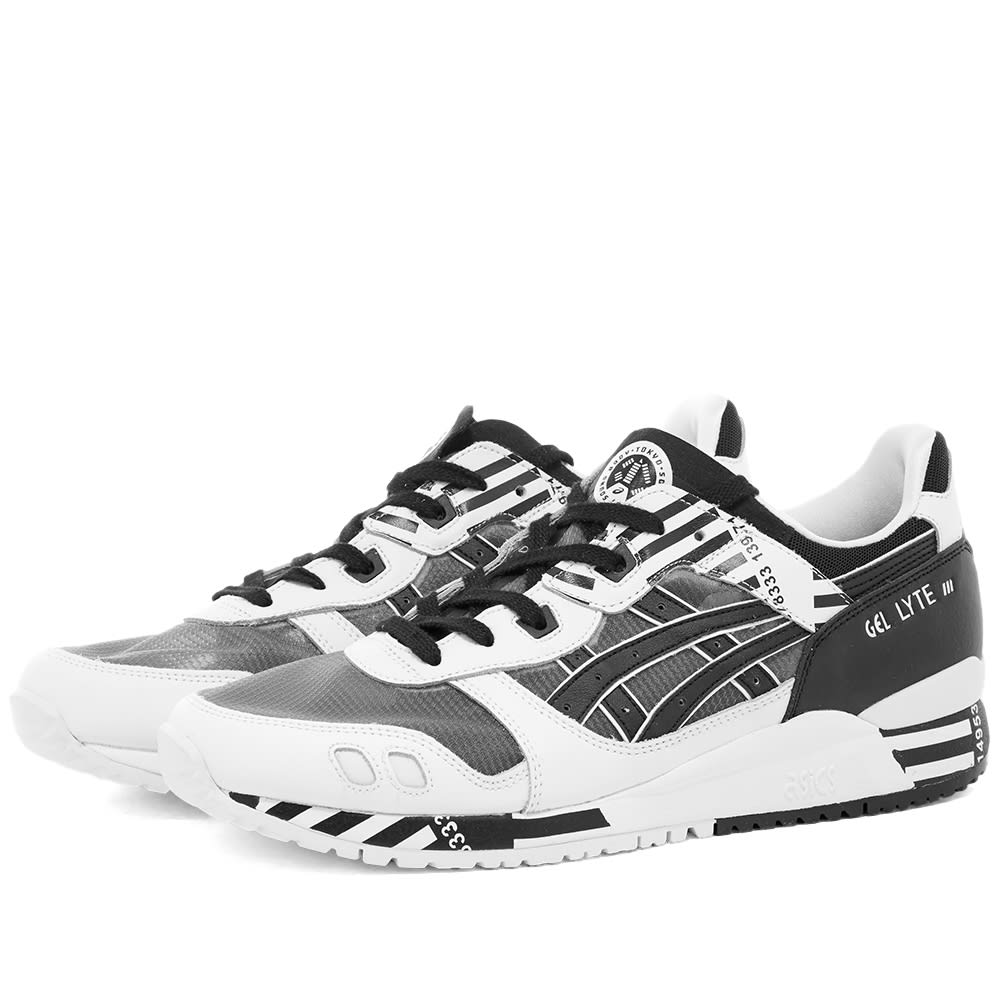 asics gel lyte iii og gtx