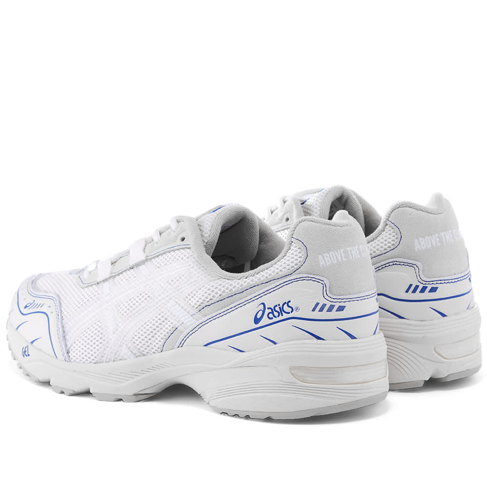 asics above the clouds