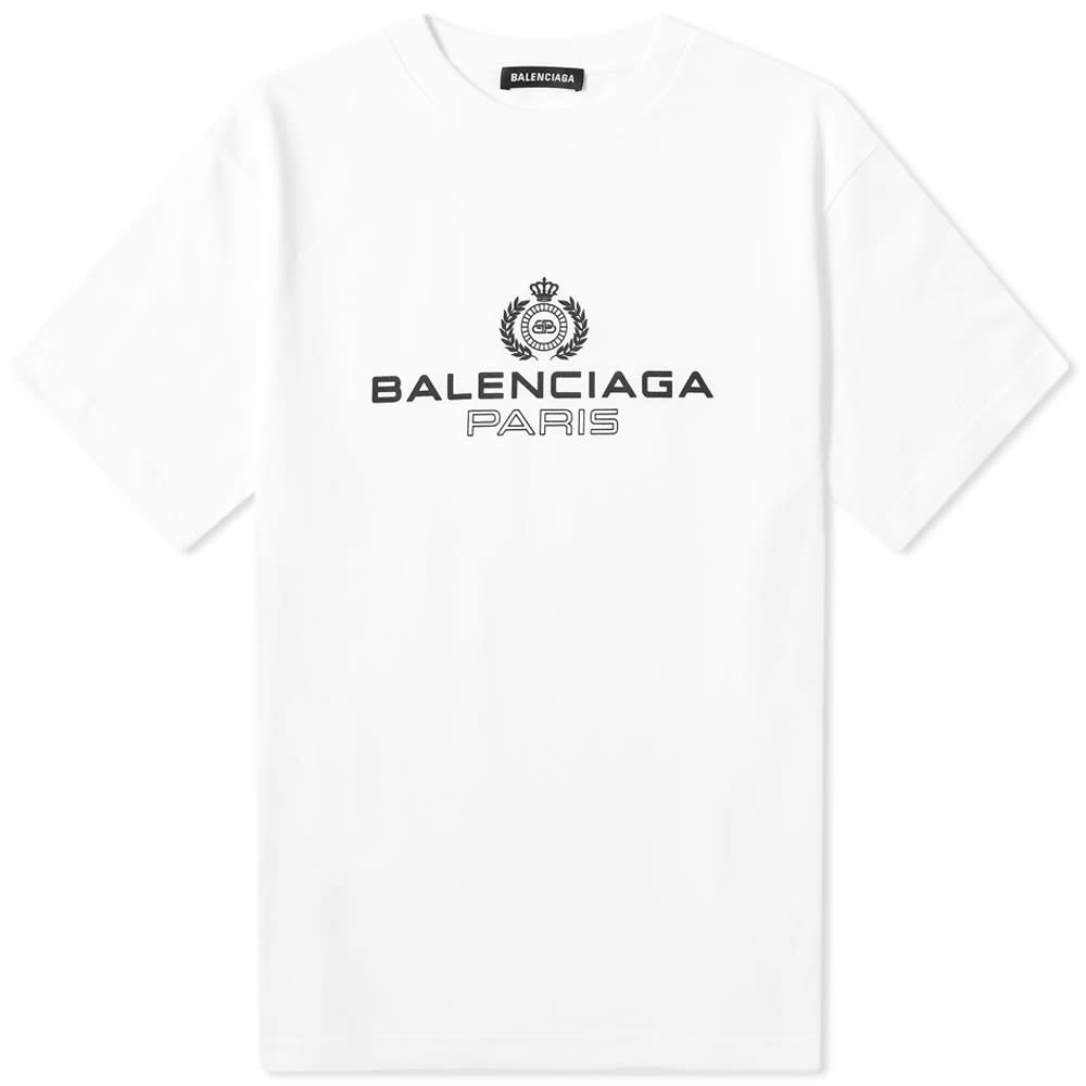 balenciaga 2017 tee