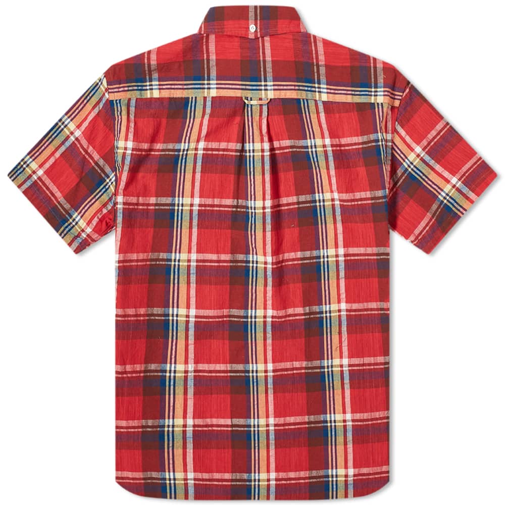 beams short sleeve shirt