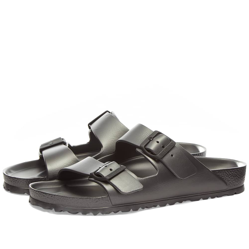 mens birkenstock eva anthracite