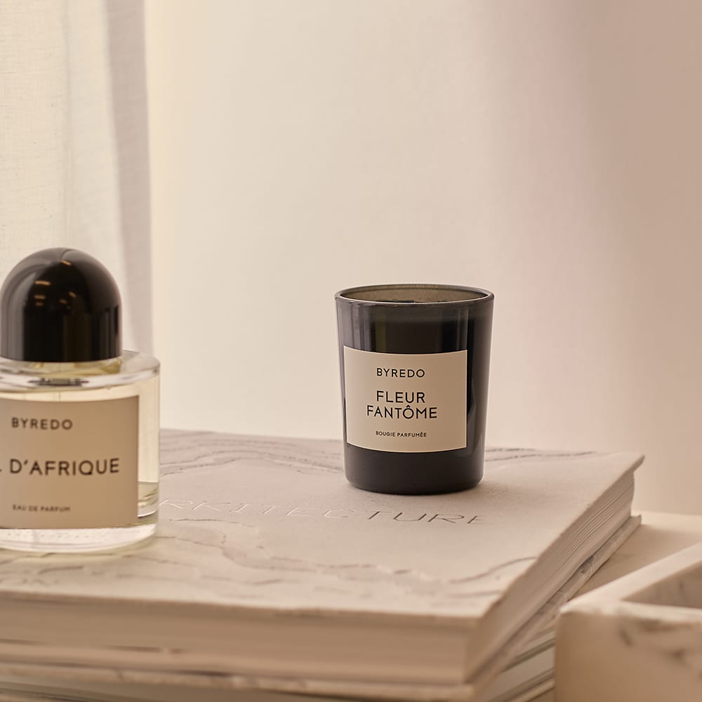 Byredo Fleur Fantome Mini Candle 70g END. (US)