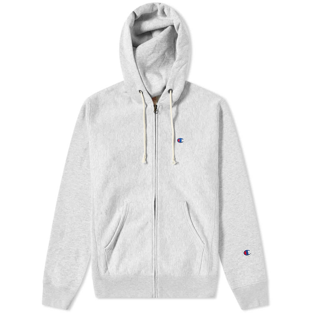 Champion reverse weave classic zip hoody Clearance