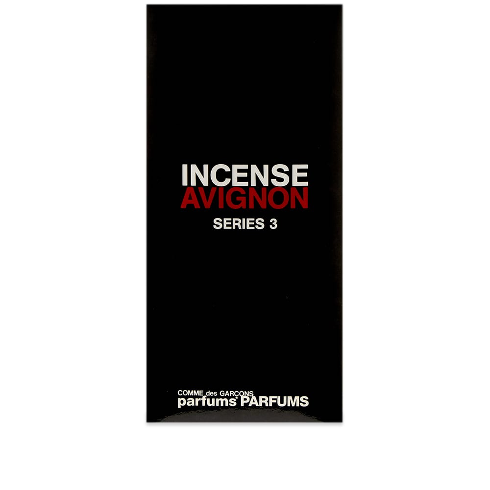 Comme des Garcons Series 3 Incense Eau de Toilette Avignon 50ml END