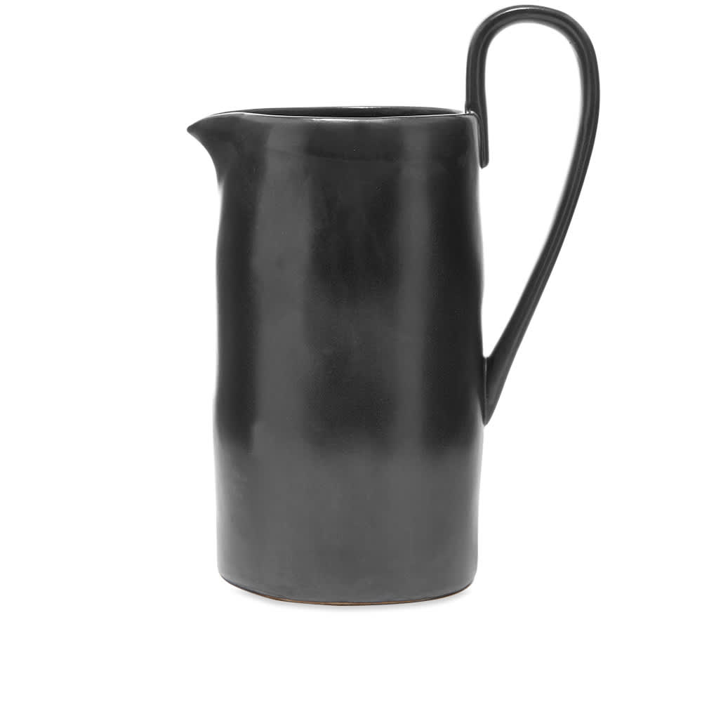 ferm LIVING Flow Jug Black END. (AU)