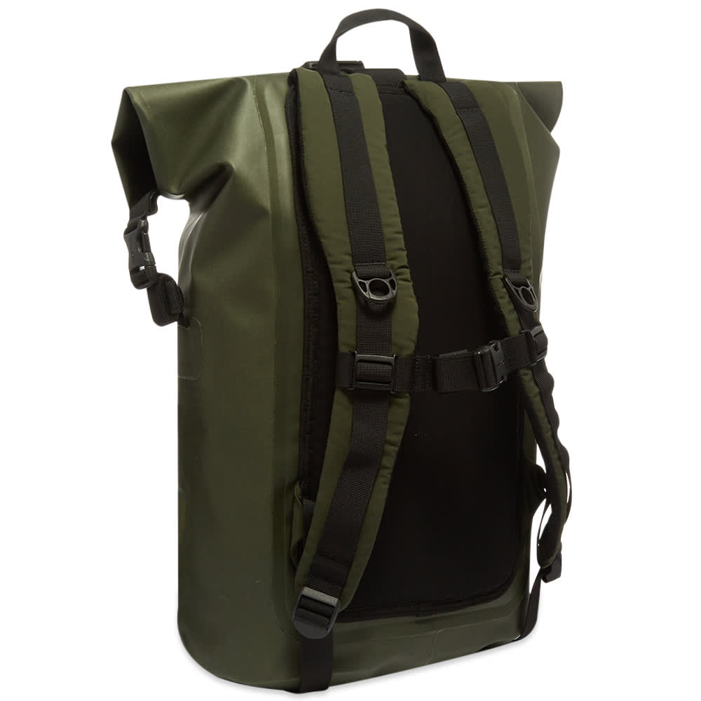 Filson RollTop Dry Backpack Green END. (US)