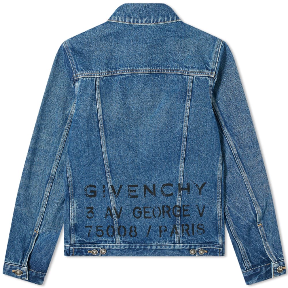 givenchy jacket price