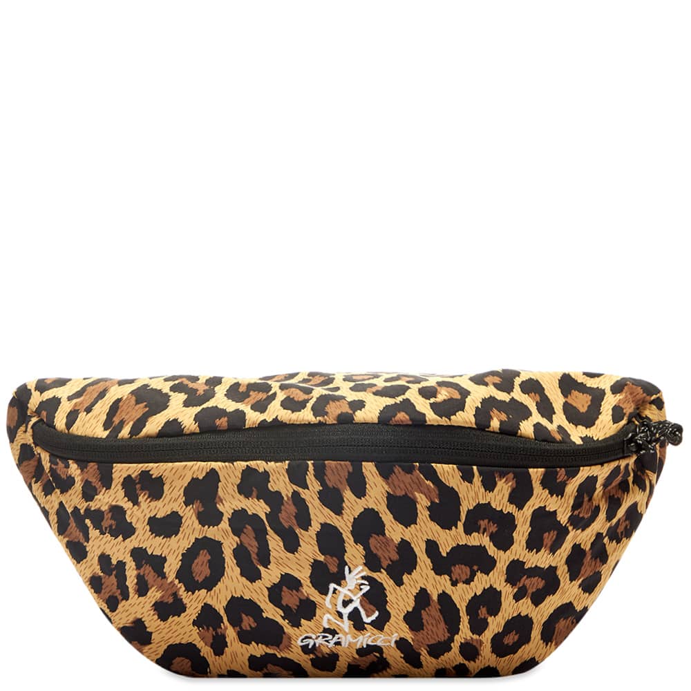 Gramicci Body Bag Leopard END.