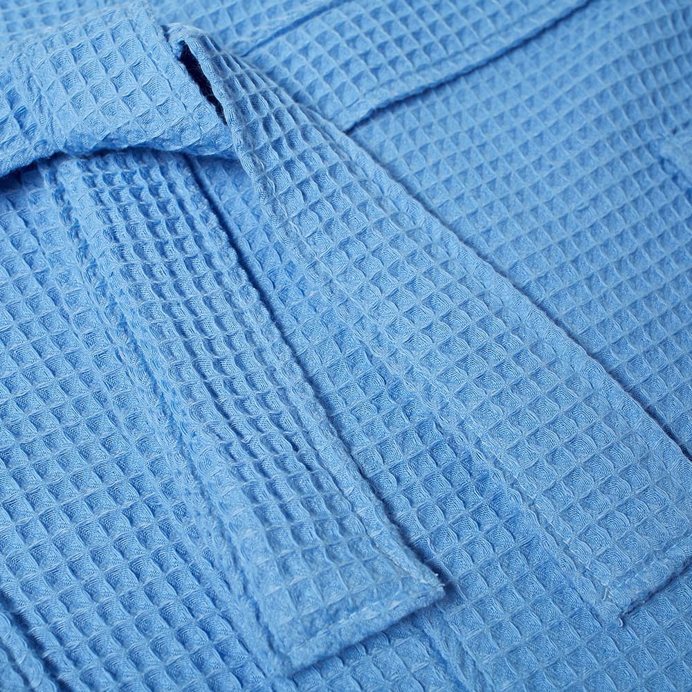 HAY Waffle Bathrobe Sky Blue END. (NZ)