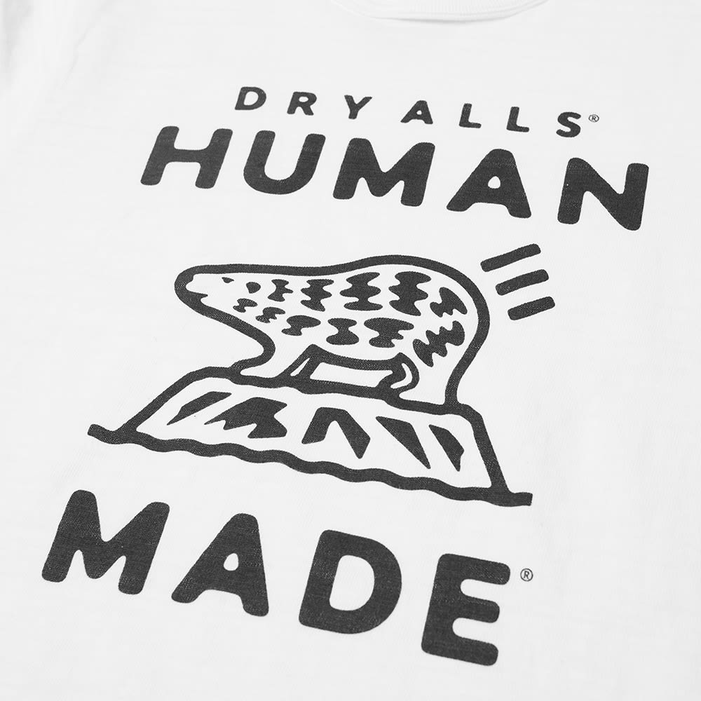 human made polar bear tee