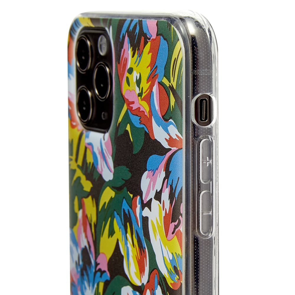 Kenzo x Vans iPhone 11 Pro Max Case Black & Multi END. (US)