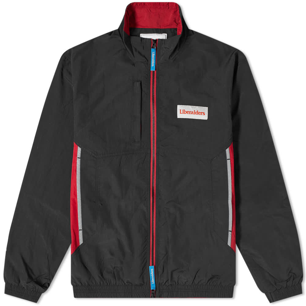 Liberaiders Liberaiders Tracker Jacket Black END. (US)