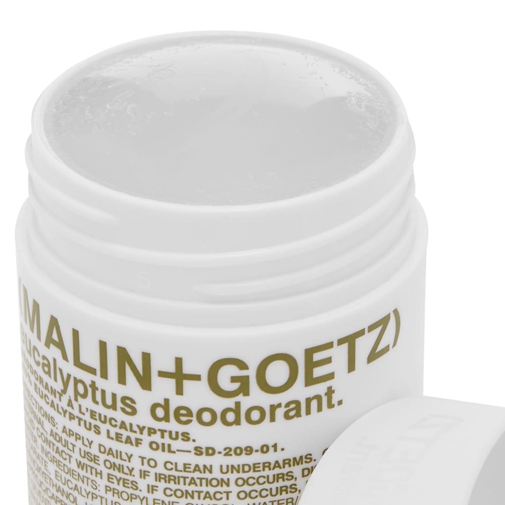 Malin + Goetz Eucalyptus Travel Deodorant 28g END.