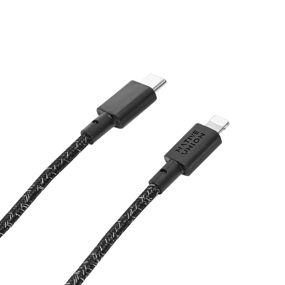 Native Union USBC Lightning 1.2m Belt Cable Cosmo END.