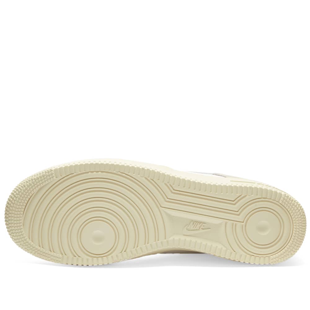 air force 1 sail platinum