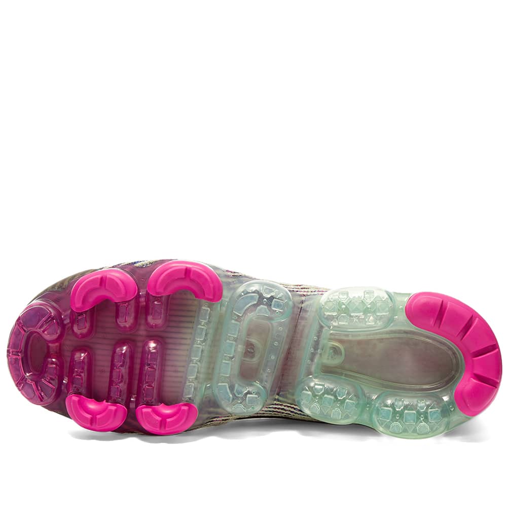 vapormax flyknit fossil