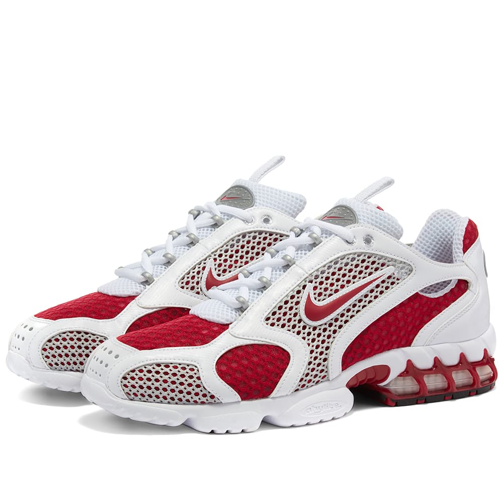 Nike stüssy spiridon clearance