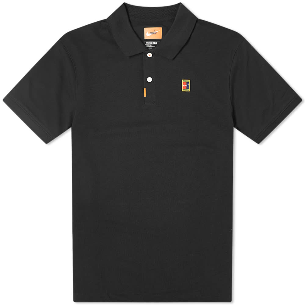 nikecourt polo