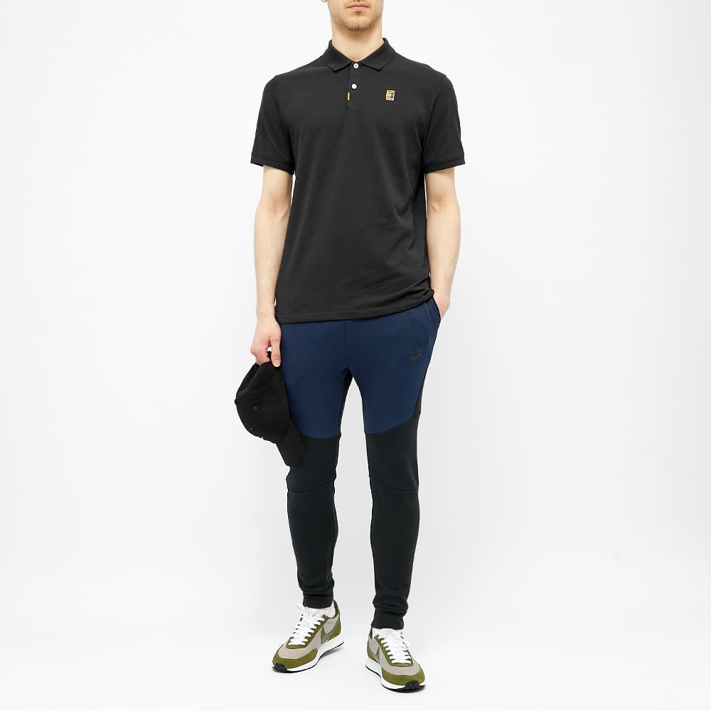 nikecourt polo