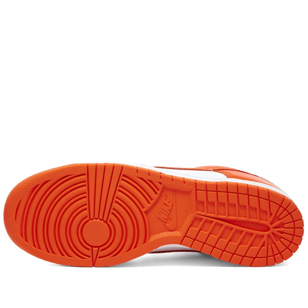 Nike SB Dunk Low Orange White For Sale â Fit Sporting Goods