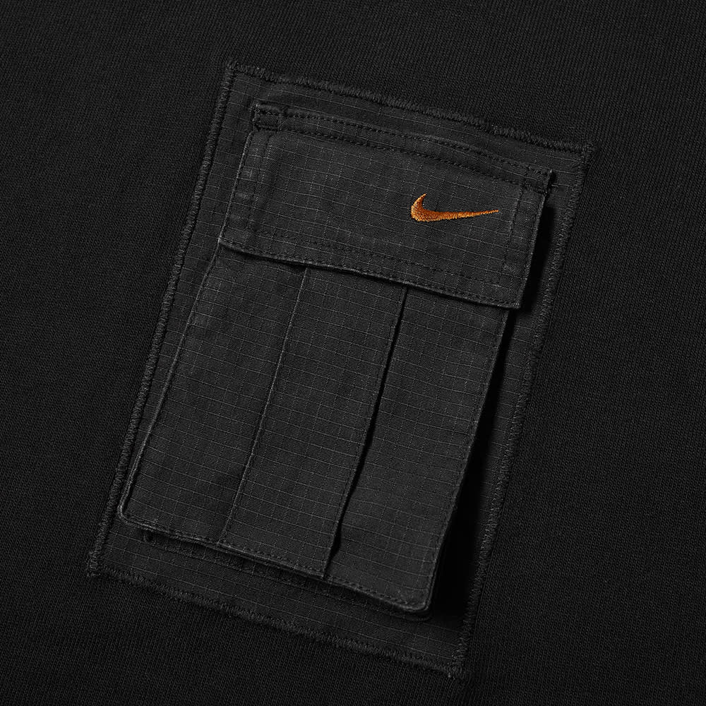 nike x cactus jack tee