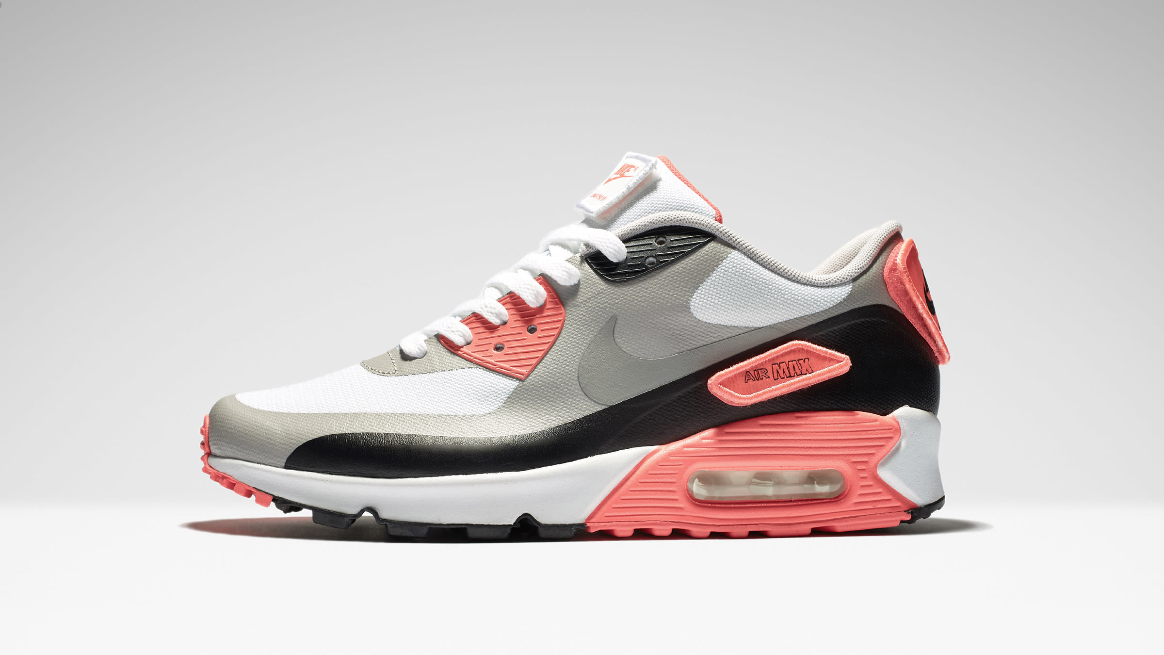 air max 90 infrared patch