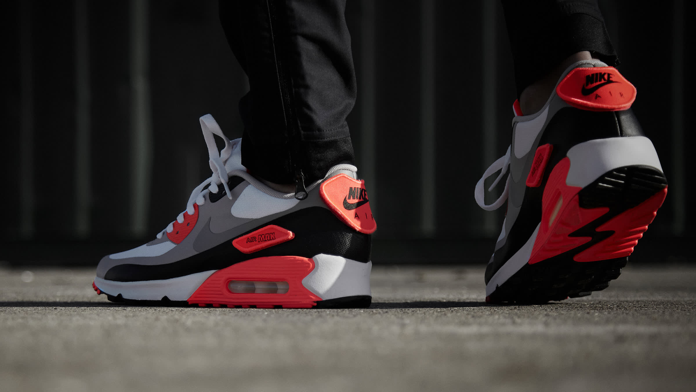 detaljerad look webbutik stabil kvalitet Nike Air Max 90 V SP 'Patch' White, Cool Grey & Infrared | END. detaljerad look webbutik stabil kvalitet Nike Air Max 90 V SP 'Patch' White, Cool Grey & Infrared | END.
