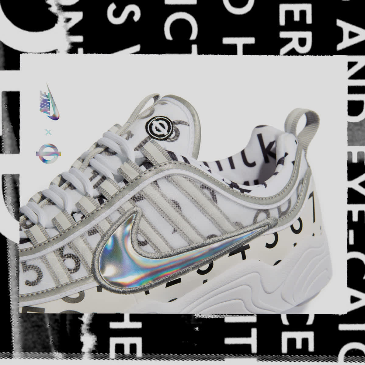 Nike air zoom spiridon roundel Outlet