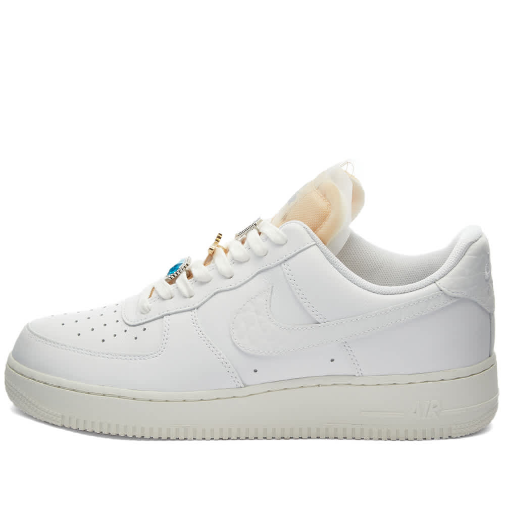 air force 1 07 lx white beige