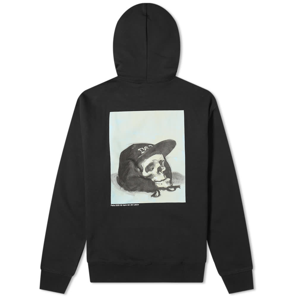Patta skull hoodie Clearance