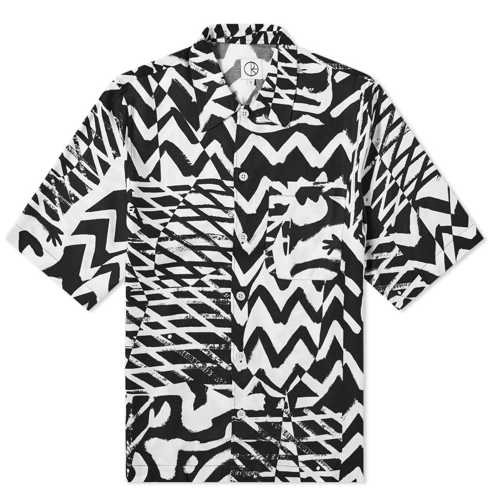 polar skate art shirt