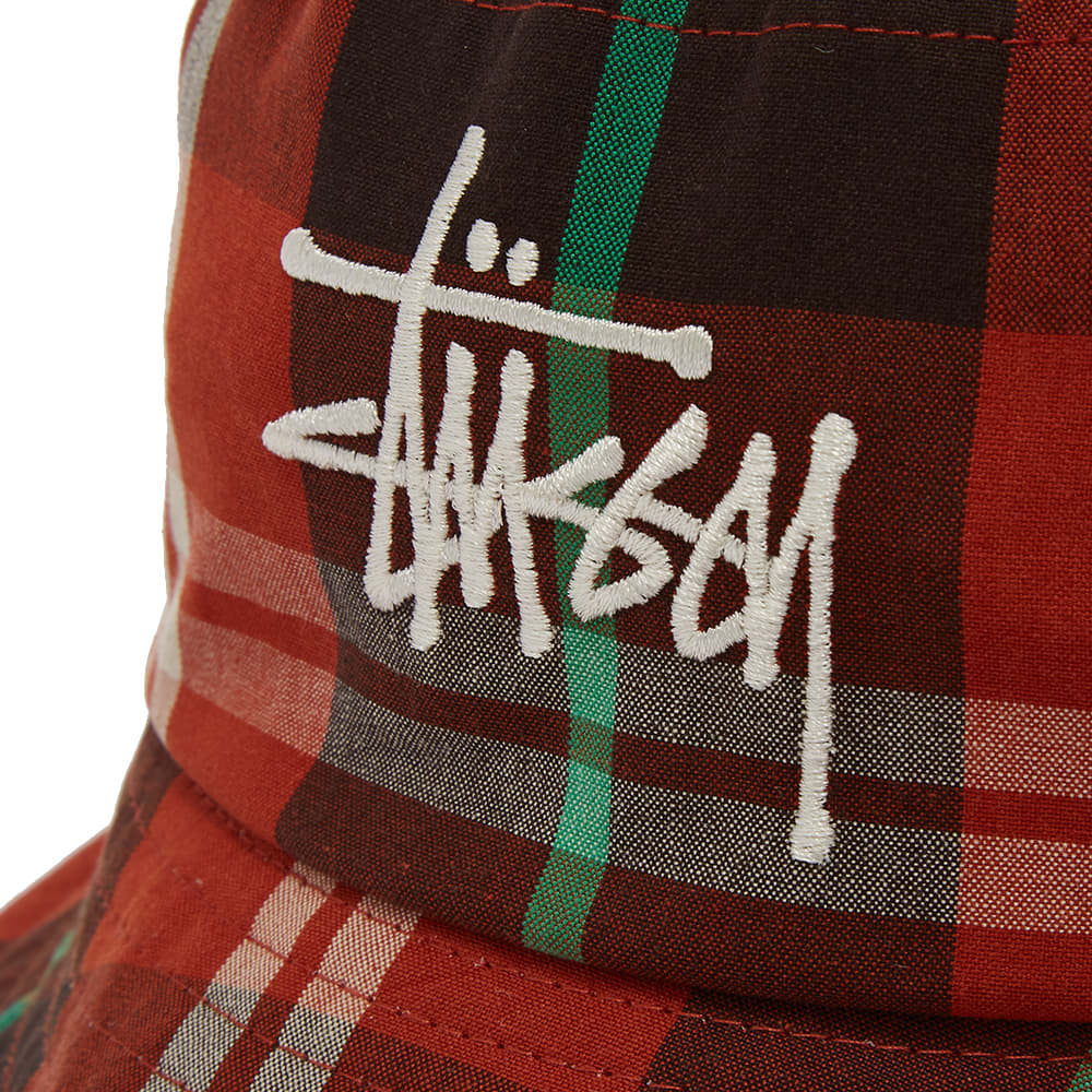 madras bucket hat