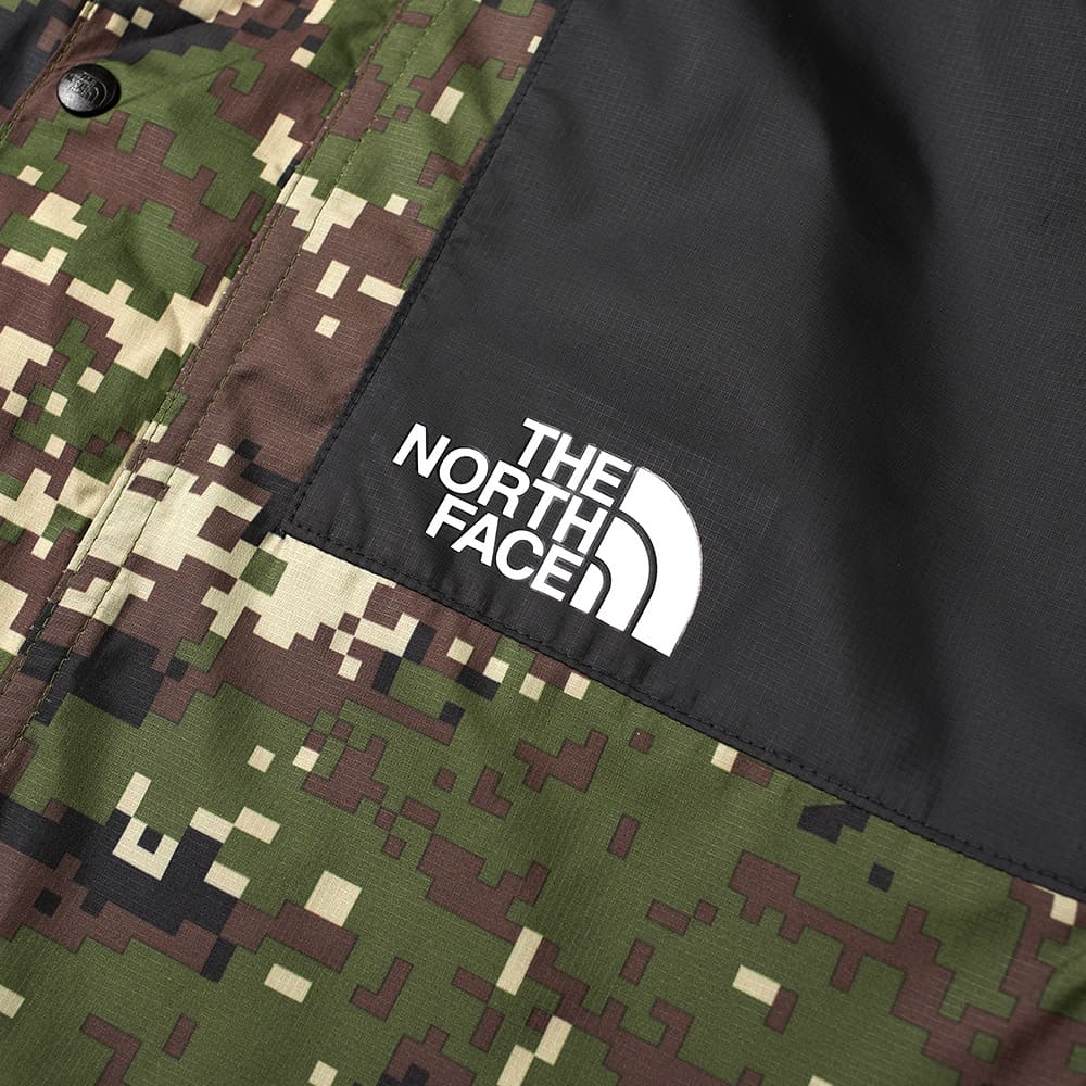 North face 1985 jacket red clearance