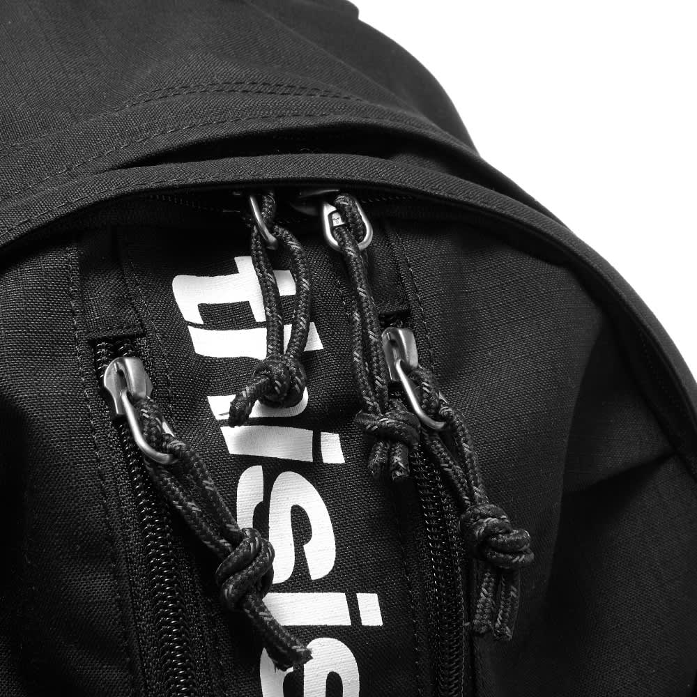 thisisneverthat Cordura 330D Nylon SP Backpack Black END. (US)