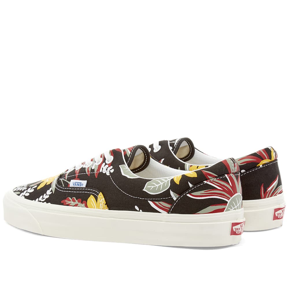 vans era 95 dx black