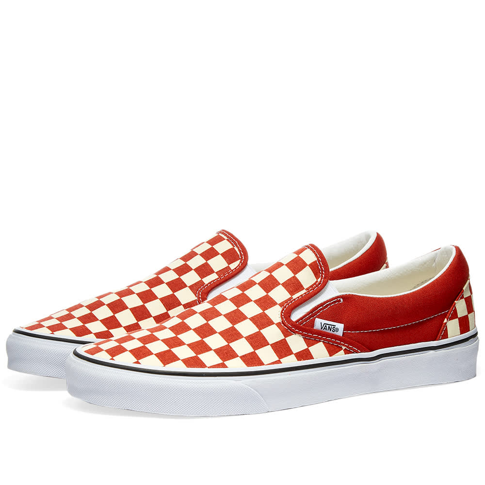 ua classic slip on vans
