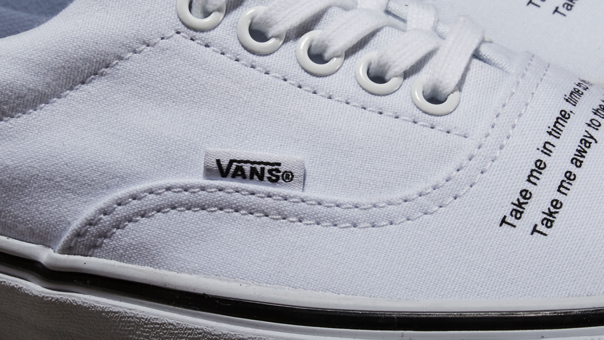 vans x undercover era