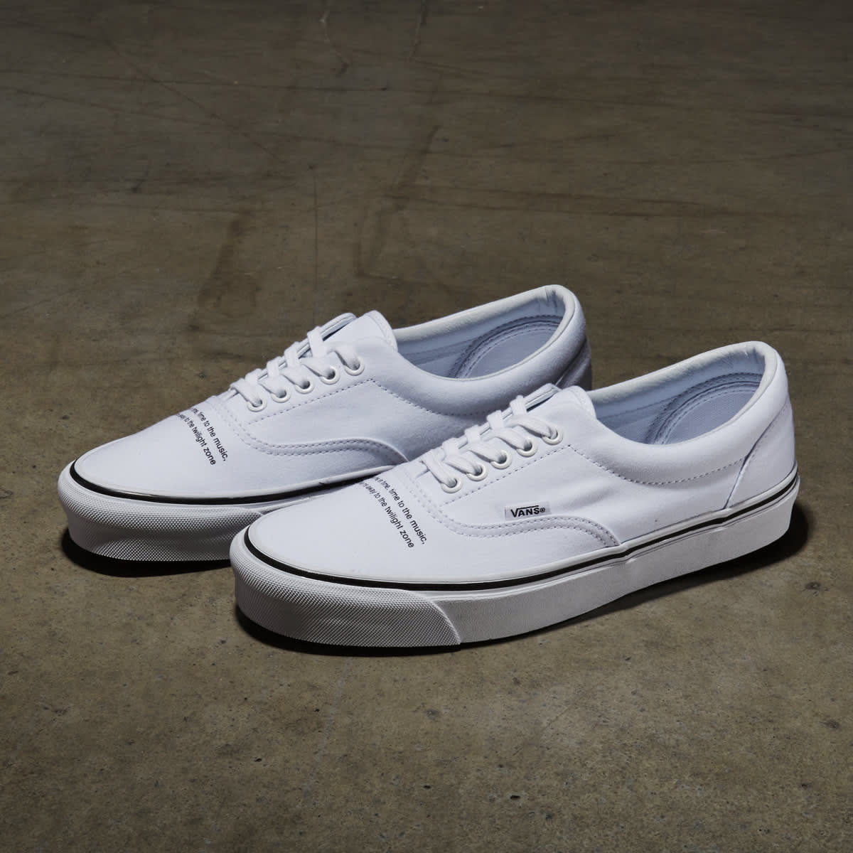 vans x undercover era