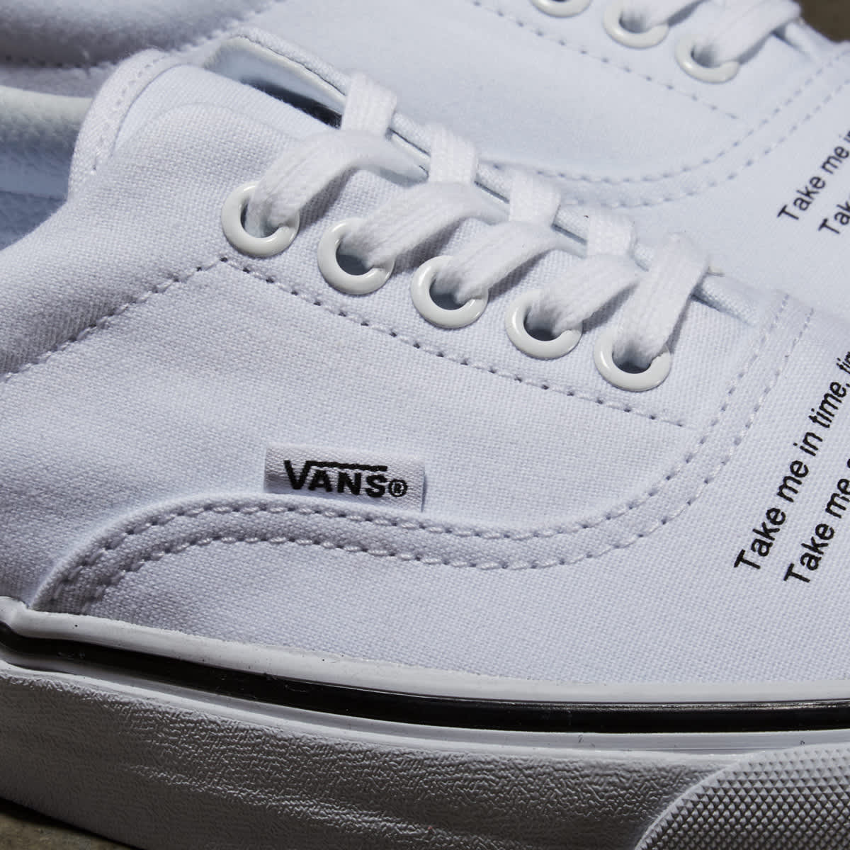 vans x undercover era