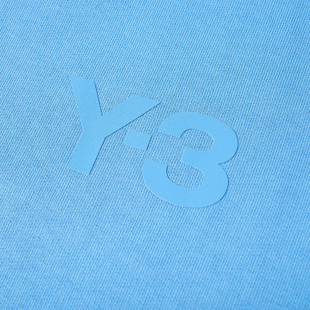 Y-3 Classic Logo Hoody Real Blue | END. (US)