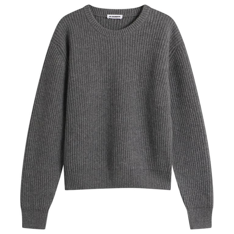 질샌더 Jil Sander 코알라 울 스웨터