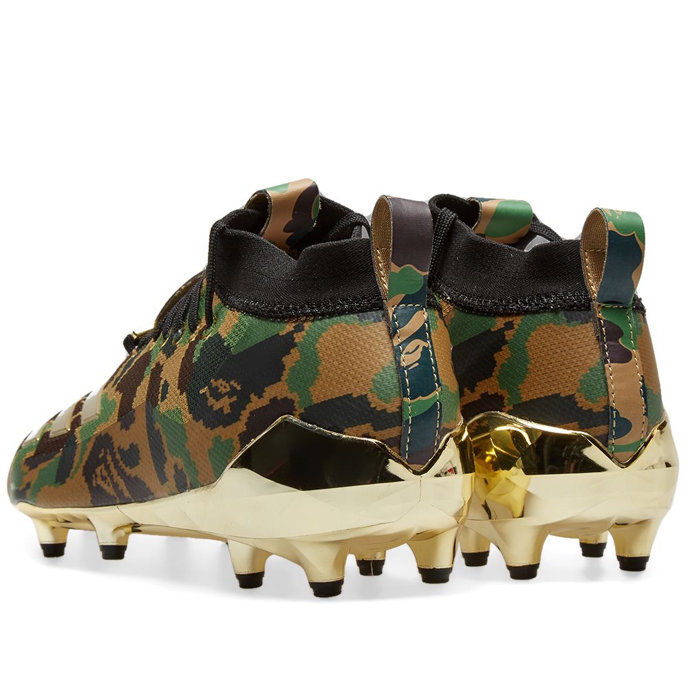 adidas football cleats bape