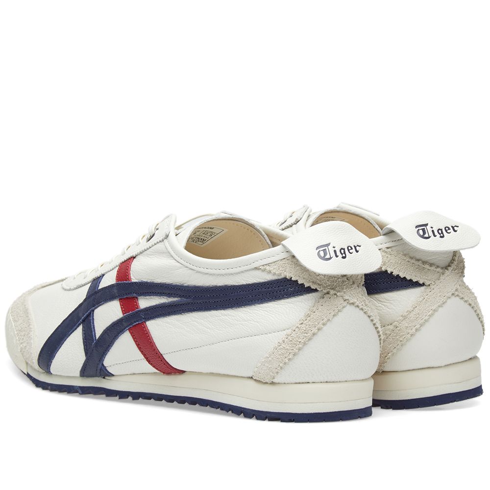 onitsuka tiger mexico 66 sd cream peacoat
