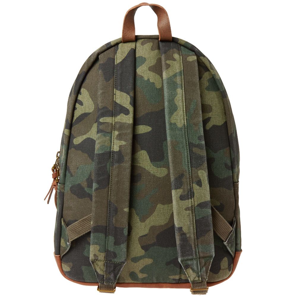 Polo Ralph Lauren Vintage Backpack Camo END.