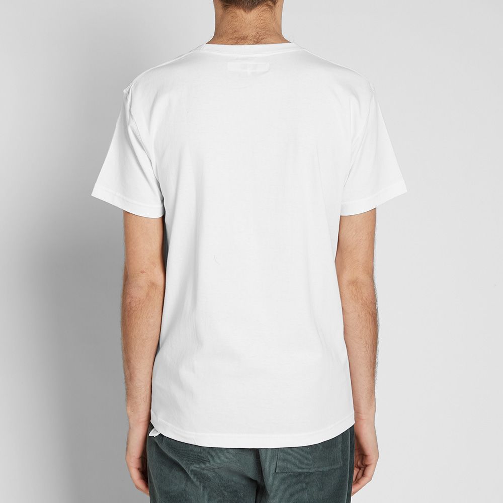 FDMTL Bandana Tee White END.