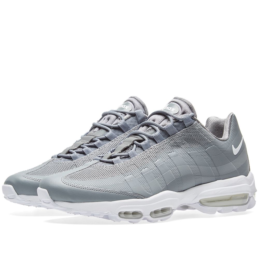 nike air max 95 ultra essential cool grey
