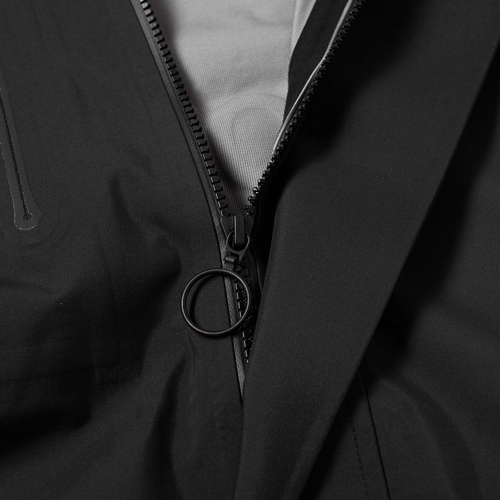 off white nike coat