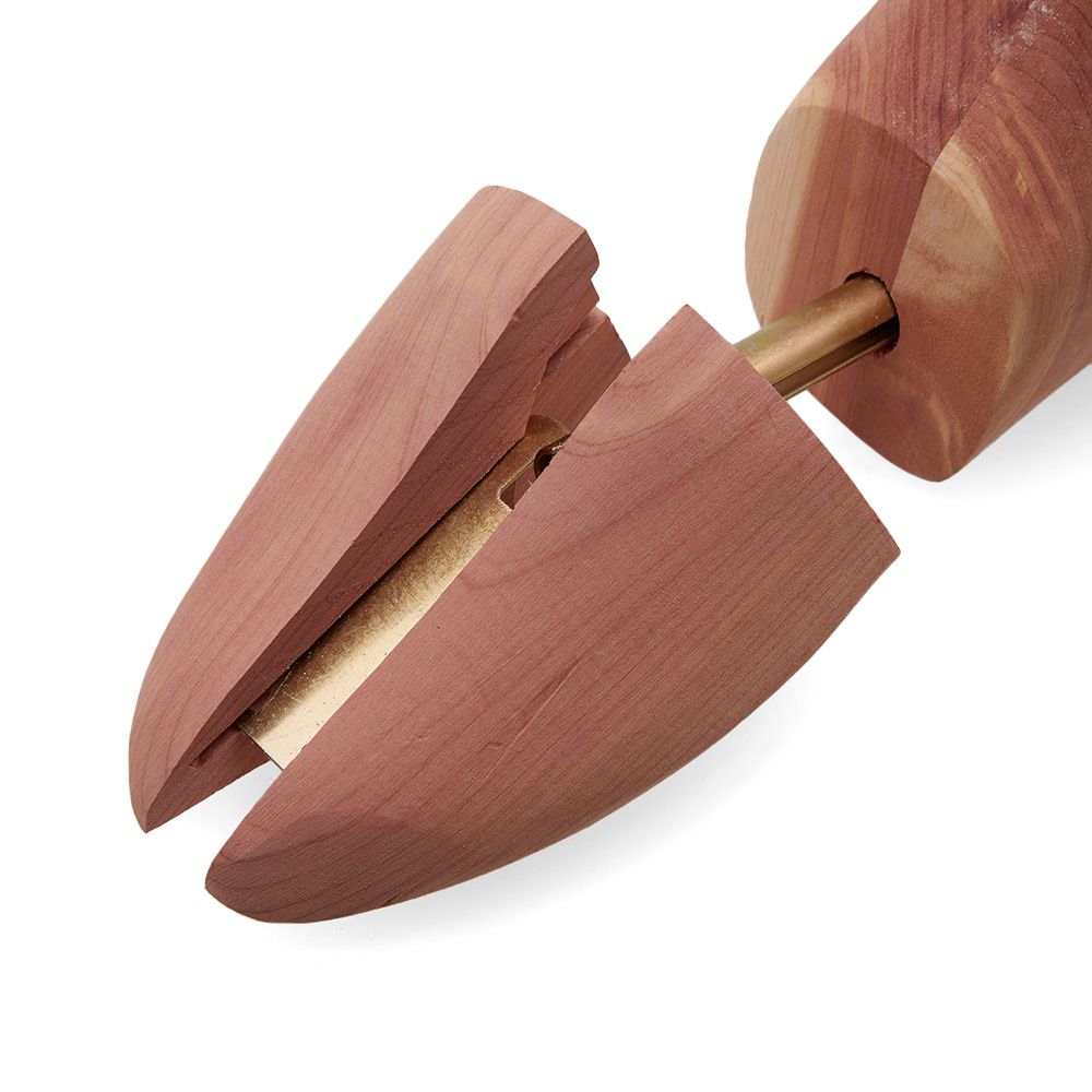 Red Wing Cedar Boot Tree Natural END.