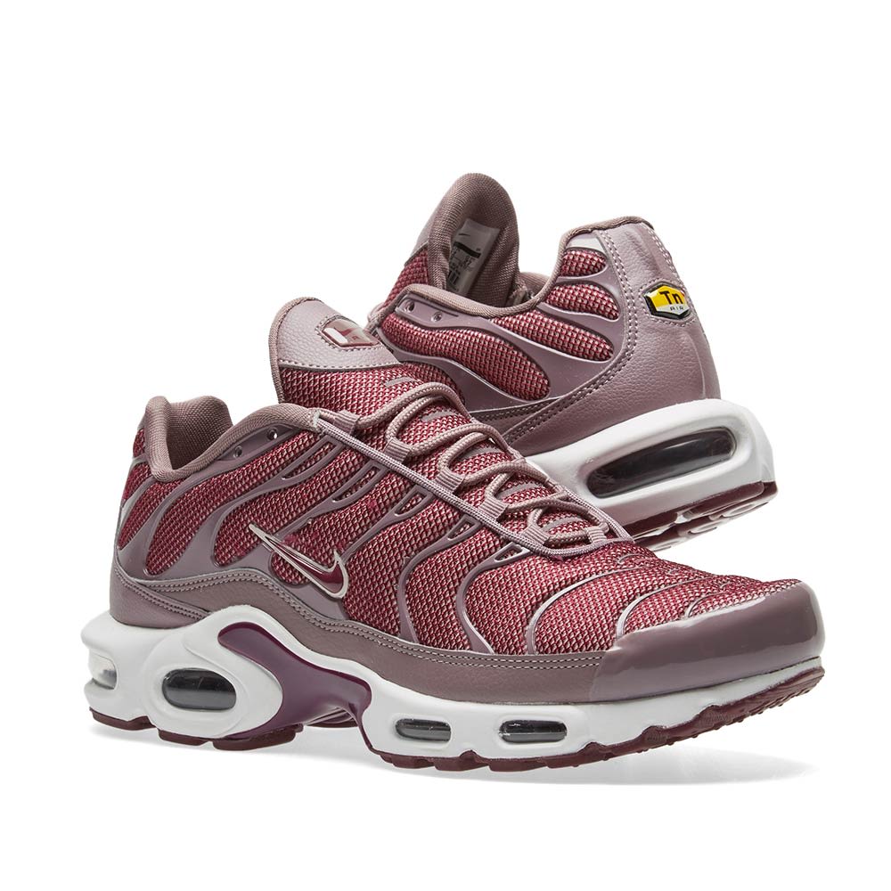 nike air max plus bordeaux