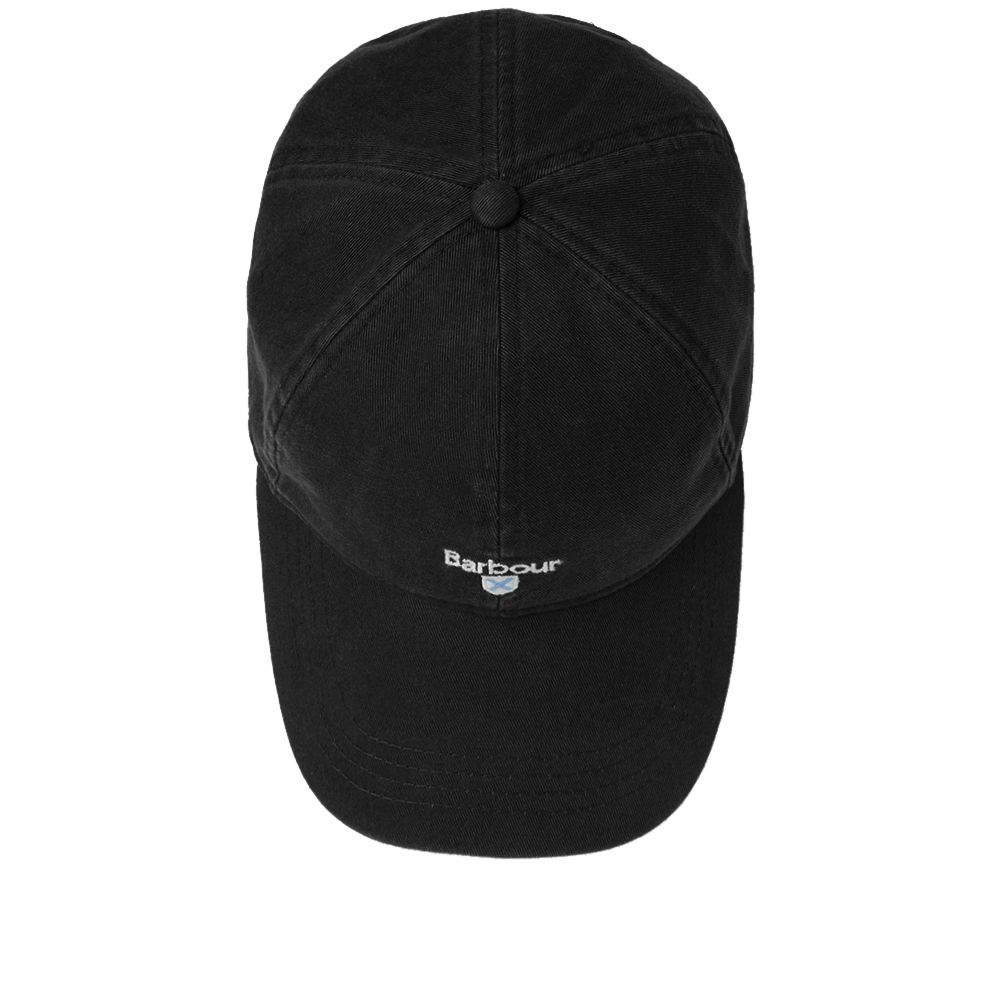 Barbour Cascade Sports Cap Black END.